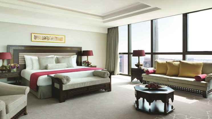 Deluxe Room Palace View